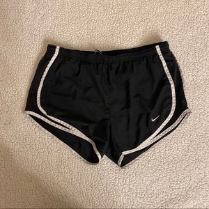 Running shorts